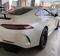 مێرسێدس بێنز AMG GT 4-door Coupe